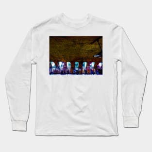 The Glory of Baker Street Station Long Sleeve T-Shirt